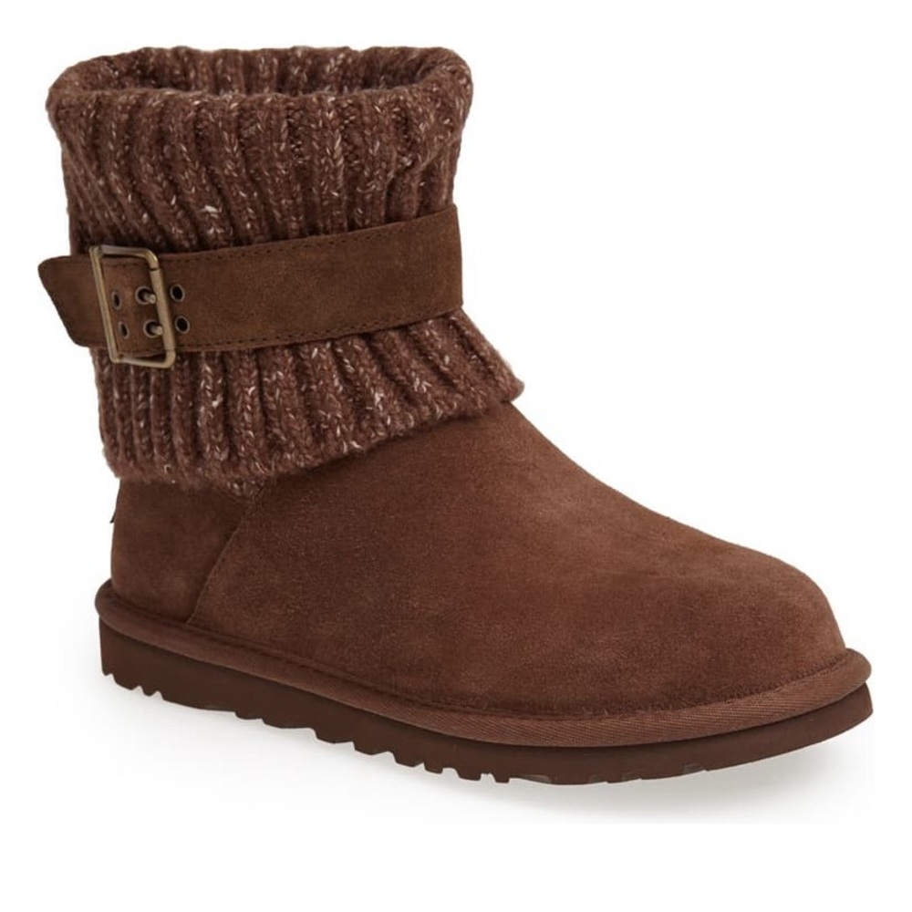 UGG CAMBRIDGE BOOT size 7